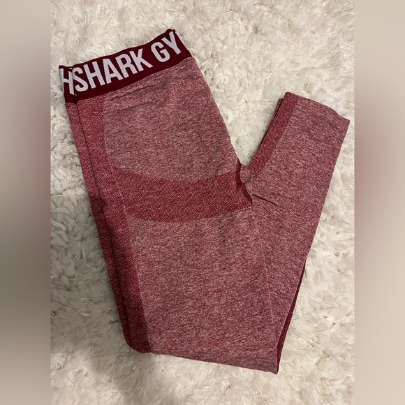 NWOT Gymshark Flex Leggings medium - Picture 1 of 5